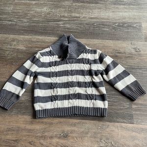 4/$20 Boys Cherokee Knit Thick Sweater Sz 3